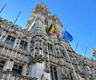 Belgium visa assistance from Dubai for UAE residents and travellers