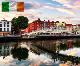 Ireland visa assistance from Dubai for UAE residents and travellers