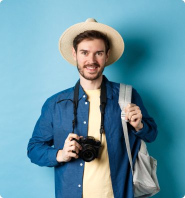 Placeholder employee profile image for Employee 8